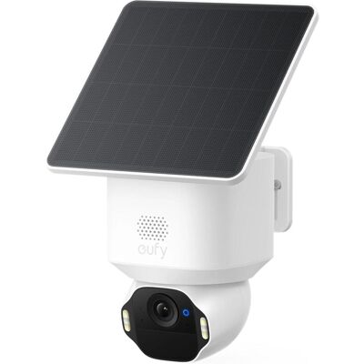 Eufy SoloCam E42 - Caméra de Sécurité 4K avec Détection de Mouvement Eufy SoloCam E42 - Caméra de Sécurité 4K avec Détection de Mouvement