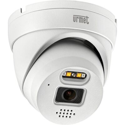 Caméra de Sécurité Urmet - IP 5MP avec Disuasión Active Caméra de Sécurité Urmet - IP 5MP avec Disuasión Active
