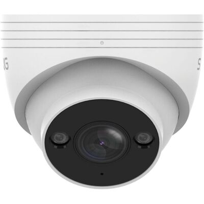 Strong TUR05DL0-P 5MP Dual Light PoE Camera (2880 x 1620 Pixels), Caméra réseau, Noir, Blanc Strong TUR05DL0-P 5MP Dual Light PoE Camera (2880 x 1620 Pixels), Caméra réseau, Noir, Blanc