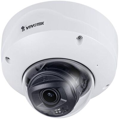 Vivotek V Series FD9167-HT v2 - Caméra de surveillance réseau - Couleur (Jour et Nuit) - MJPEG, H.264, H.265 Vivotek V Series FD9167-HT v2 - Caméra de surveillance réseau - Couleur (Jour et Nuit) - MJPEG, H.264, H.265