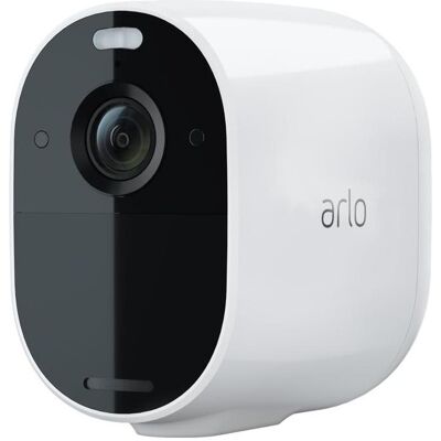 Arlo Essential FHD Outdoor Camera (1920 x 1080 Pixels), Caméra réseau, Blanc Arlo Essential FHD Outdoor Camera (1920 x 1080 Pixels), Caméra réseau, Blanc