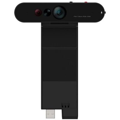 IBM Thinkvision Mc60 Webcam 1920, Webcam, Noir IBM Thinkvision Mc60 Webcam 1920, Webcam, Noir