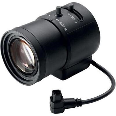 Bosch Security Systems Lentille varifocale, 2.7-13mm (Objectif), Caméra réseau : accessoires Bosch Security Systems Lentille varifocale, 2.7-13mm (Objectif), Caméra réseau : accessoires