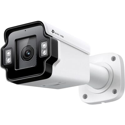 TP-Link Caméra IP Pro ext. IA varifocale INSIGHT-S345ZI (2688 x 1520 pixels), Caméra réseau, Blanc TP-Link Caméra IP Pro ext. IA varifocale INSIGHT-S345ZI (2688 x 1520 pixels), Caméra réseau, Blanc