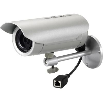 LevelOne Caméra IP FCS-5056 (2048 x 1536 pixels), Caméra réseau, Argent LevelOne Caméra IP FCS-5056 (2048 x 1536 pixels), Caméra réseau, Argent