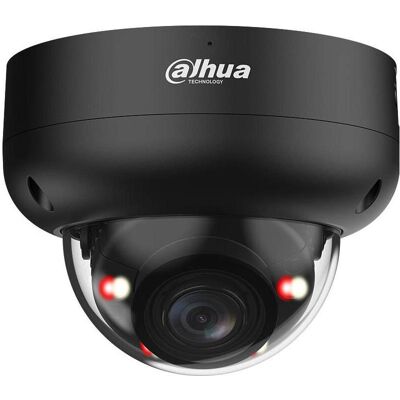 Dahua CCTV 5MP WDR Fisheye Camera Network CAMERA, DH-IPC-EB5531P-M (2592 x 1944 pixels, 3840 x 2160 pixels), Caméra réseau, Blanc, Noir Dahua CCTV 5MP WDR Fisheye Camera Network CAMERA, DH-IPC-EB5531P-M (2592 x 1944 pixels, 3840 x 2160 pixels), Caméra réseau, Blanc, Noir
