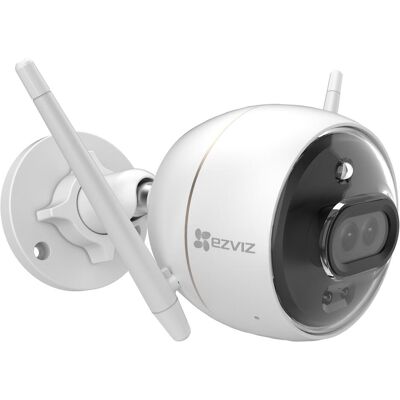 EZVIZ EZVIZ C3X Caméra de Sécurité IP - 1080p - Blanc EZVIZ EZVIZ C3X Caméra de Sécurité IP - 1080p - Blanc