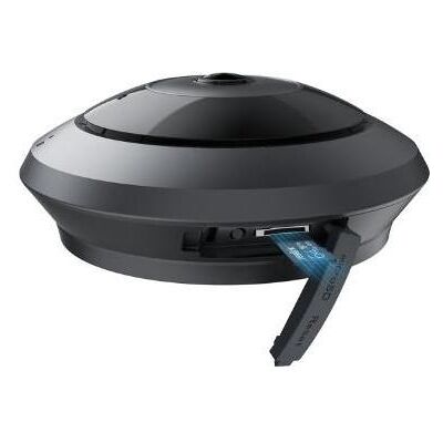 Caméra de Sécurité IP Reolink P520 Fisheye - 2560x2560 - Intérieur/Extérieur Caméra de Sécurité IP Reolink P520 Fisheye - 2560x2560 - Intérieur/Extérieur