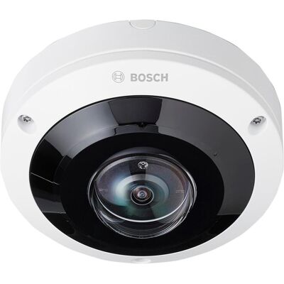 Bosch Security Systems Réseau Dôme fixe 360° Fisheye 12 mégapixels IVA Audio HDMI IK10 (1920 x 1080 Pixels), Caméra réseau, Blanc Bosch Security Systems Réseau Dôme fixe 360° Fisheye 12 mégapixels IVA Audio HDMI IK10 (1920 x 1080 Pixels), Caméra réseau, Blanc