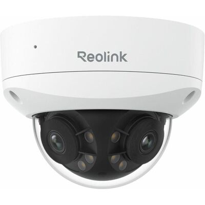 Reolink Duo 3V (7680 x 2160 pixels), Caméra réseau, Blanc Reolink Duo 3V (7680 x 2160 pixels), Caméra réseau, Blanc