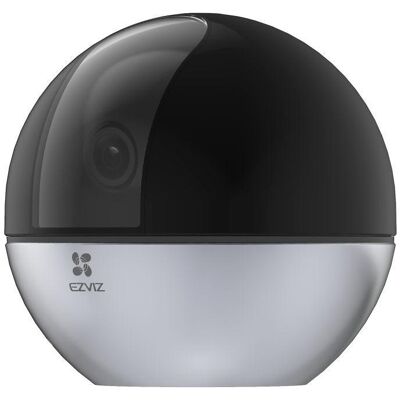 Caméra de Sécurité Intérieure EZVIZ E6 3K - Vision Nocturne, Détection AI Caméra de Sécurité Intérieure EZVIZ E6 3K - Vision Nocturne, Détection AI