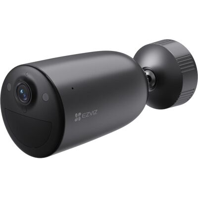 Caméra de sécurité IP 4G EZVIZ EB3 - Extérieur 3 MP, IP65, H.265 Caméra de sécurité IP 4G EZVIZ EB3 - Extérieur 3 MP, IP65, H.265