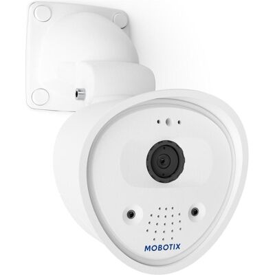 Mobotix Box-Netzwerkkamera (3840 x 2160 pixels), Caméra réseau, Blanc Mobotix Box-Netzwerkkamera (3840 x 2160 pixels), Caméra réseau, Blanc