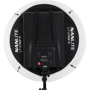 Nanlite LT-CP68-R (Boîte à lumière), Boîte à lumière + réflecteur Nanlite LT-CP68-R (Boîte à lumière), Boîte à lumière + réflecteur
