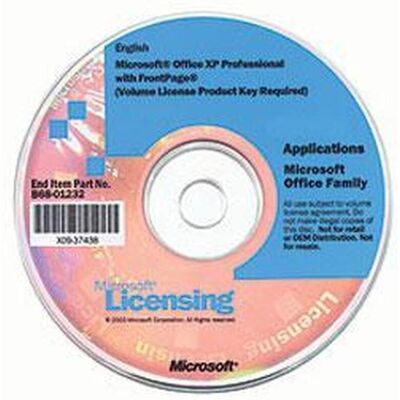 Microsoft OLV LSA/Office Std/SGL ONL 1YY1 pour Windows Microsoft OLV LSA/Office Std/SGL ONL 1YY1 pour Windows