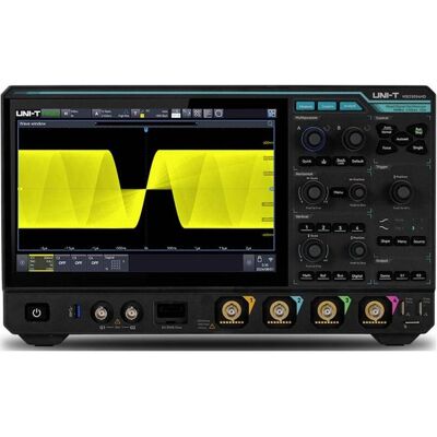 Uni-T MSO3000HD-BW3M5T5M Mess-Software Upgrade, Métrologie Uni-T MSO3000HD-BW3M5T5M Mess-Software Upgrade, Métrologie