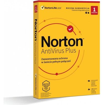 Symantec Norton AntiVirus Plus - Protection en temps réel Symantec Norton AntiVirus Plus - Protection en temps réel