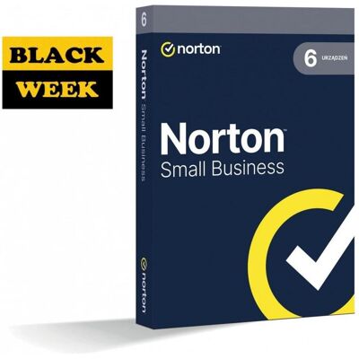 Symantec Norton Small Business BOX 250 GB PL pour Windows & Mac OS & iOS & Android Symantec Norton Small Business BOX 250 GB PL pour Windows & Mac OS & iOS & Android