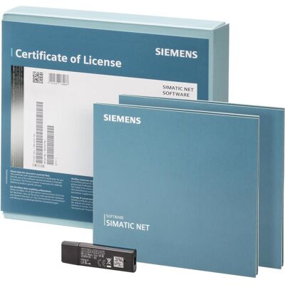 Mise à niveau Siemens PROFIBUS SOFTNETS7 - Commutateur Réseau Mise à niveau Siemens PROFIBUS SOFTNETS7 - Commutateur Réseau