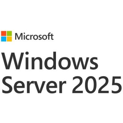Microsoft Windows Server 2025 Standard, Licence, Allemand, 1 licence(s), 32 Go, 0,512 Go, 1,4 GHz pour Microsoft Windows Server 2025 Standard, Licence, Allemand, 1 licence(s), 32 Go, 0,512 Go, 1,4 GHz pour
