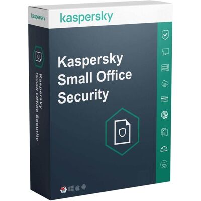 Kaspersky Sécurité Petite Entreprise - 5 Appareils - 1 An - Logiciel de Sécurité Kaspersky Sécurité Petite Entreprise - 5 Appareils - 1 An - Logiciel de Sécurité