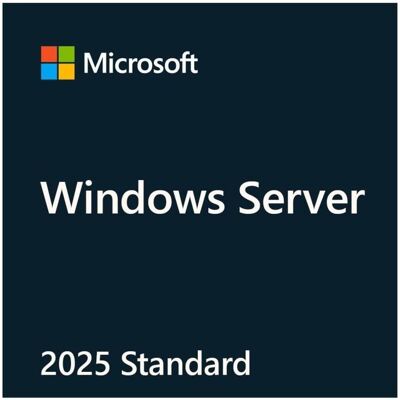 Dell Windows Server 2025 Standard Edition Add License 16 CORE NO MEDIA/KEY Cus Kit pour Serveur Dell Windows Server 2025 Standard Edition Add License 16 CORE NO MEDIA/KEY Cus Kit pour Serveur