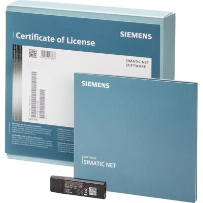 Siemens - 6GK1704-0HB00-3AE0 - Licences incluses - Software Siemens - 6GK1704-0HB00-3AE0 - Licences incluses - Software