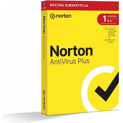 Symantec Norton AntiVirus Plus - Protection en temps réel Symantec Norton AntiVirus Plus - Protection en temps réel