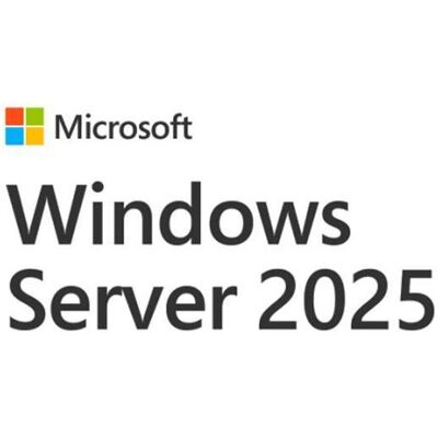 Microsoft MS OEM Windows Server Datacenter 2025 64Bit 1pk DVD 16 Core (EN) pour Windows Microsoft MS OEM Windows Server Datacenter 2025 64Bit 1pk DVD 16 Core (EN) pour Windows