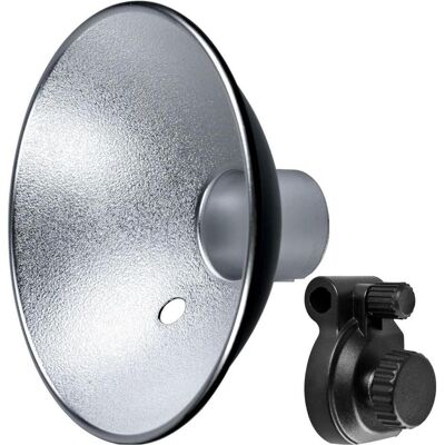 Godox Réflecteur AD-S6, Flash studio : accessoires, Argent Godox Réflecteur AD-S6, Flash studio : accessoires, Argent