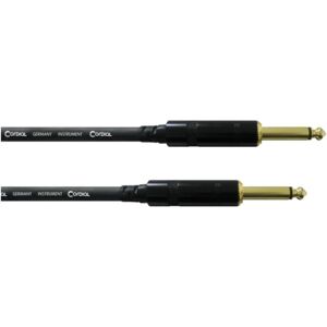 Cordial Cci Pp (0.30 m, Câble jack 6,3 mm), Câble audio Cordial Cci Pp (0.30 m, Câble jack 6,3 mm), Câble audio