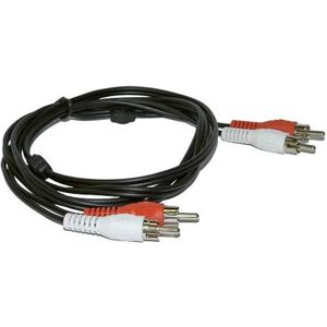 MicroConnect Câble audio (1.50 m, Câbles Cinch), Câble audio MicroConnect Câble audio (1.50 m, Câbles Cinch), Câble audio