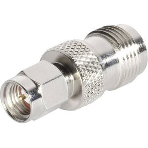 BKL Electronic Adaptateur SMA mâle vers TNC femelle, Câble + prise électronique BKL Electronic Adaptateur SMA mâle vers TNC femelle, Câble + prise électronique