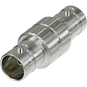Neutrik Adaptateur BNC femelle vers BNC femelle, Câble + prise électronique, Gris Neutrik Adaptateur BNC femelle vers BNC femelle, Câble + prise électronique, Gris