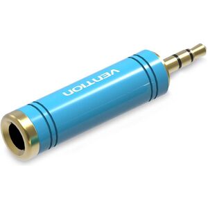 Vention VAB-S04-L (Adaptateur jack), Adaptateur audio, Bleu Vention VAB-S04-L (Adaptateur jack), Adaptateur audio, Bleu