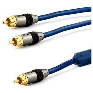 E+P Câble de connexion du subwoofer (5 m, Câbles Cinch), Câble audio E+P Câble de connexion du subwoofer (5 m, Câbles Cinch), Câble audio