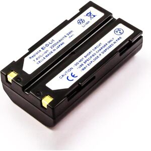 AGI Batterie compatible avec Trimble Rover R6 - Batterie - 2.000 mAh, MP3 + lecteur multimédia : accessoires AGI Batterie compatible avec Trimble Rover R6 - Batterie - 2.000 mAh, MP3 + lecteur multimédia : accessoires