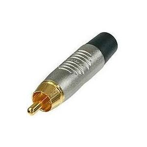 Rean RF2C-AU0 - Connecteur RCA Or - 1 pièce Rean RF2C-AU0 - Connecteur RCA Or - 1 pièce