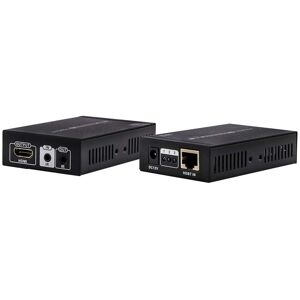 E+P Elektrik HDT5 - Ensemble émetteur HDMI UHD E+P Elektrik HDT5 - Ensemble émetteur HDMI UHD