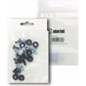 Adam Hall 5924 M8 AH Kit de fixation (Accessoire), Coffre + housse audio Adam Hall 5924 M8 AH Kit de fixation (Accessoire), Coffre + housse audio