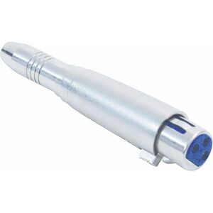 Adaptateur XLR vers Jack 6,3 mm stéréo Omnitronic - Connecteur audio Adaptateur XLR vers Jack 6,3 mm stéréo Omnitronic - Connecteur audio