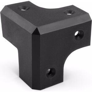 Adam Hall X 318787 Coin box, plastique, Composants du haut-parleur, Noir Adam Hall X 318787 Coin box, plastique, Composants du haut-parleur, Noir