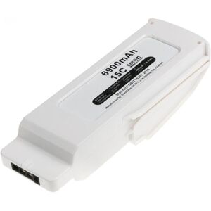 AGI Batterie compatible avec le Blade Chroma ST-10 (Batterie de l'appareil photo), Alimentation pour appareil photo, Blanc AGI Batterie compatible avec le Blade Chroma ST-10 (Batterie de l'appareil photo), Alimentation pour appareil photo, Blanc