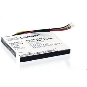 AGI Batterie compatible avec Texas Instruments 3.7L1060SP - Batterie - 1.300 mAh, MP3 + lecteur multimédia : accessoires AGI Batterie compatible avec Texas Instruments 3.7L1060SP - Batterie - 1.300 mAh, MP3 + lecteur multimédia : accessoires