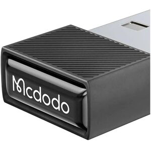 Mcdodo Adaptateur USB Bluetooth 5.1 pour PC, OT-1580 (noir) (Emetteur & Récepteur), Adaptateur audio Bluetooth, Noir Mcdodo Adaptateur USB Bluetooth 5.1 pour PC, OT-1580 (noir) (Emetteur & Récepteur), Adaptateur audio Bluetooth, Noir
