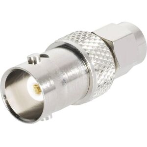 BKL Electronic Adaptateur SMA mâle vers BNC femelle, Câble + prise électronique BKL Electronic Adaptateur SMA mâle vers BNC femelle, Câble + prise électronique