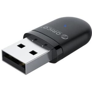 Orico Bluetooth Adapter BTA-SW01 V5.0 Black (Emetteur & Récepteur), Adaptateur audio Bluetooth, Noir Orico Bluetooth Adapter BTA-SW01 V5.0 Black (Emetteur & Récepteur), Adaptateur audio Bluetooth, Noir