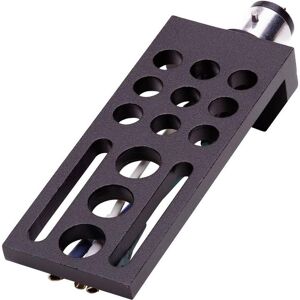 Analogis Headshell HS-28 Systemträger, Platine : accessoires, Noir Analogis Headshell HS-28 Systemträger, Platine : accessoires, Noir