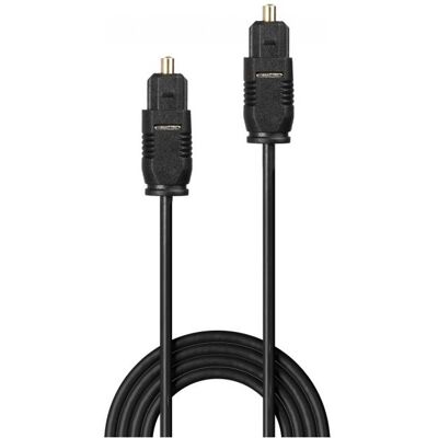 Lindy Toslink (2 m, Câble Toslink), Câble audio Lindy Toslink (2 m, Câble Toslink), Câble audio