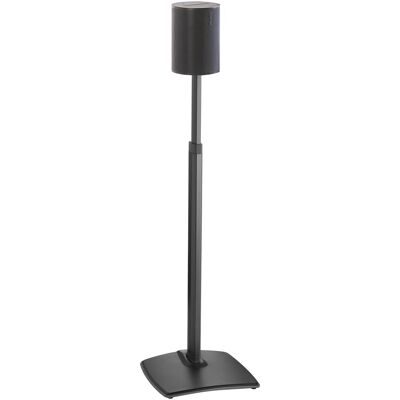 Support pour haut-parleur noir Sanus - Sonos Era 100 Support pour haut-parleur noir Sanus - Sonos Era 100